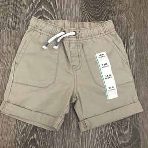 Cat & Jack Khaki Shorte for Boys
